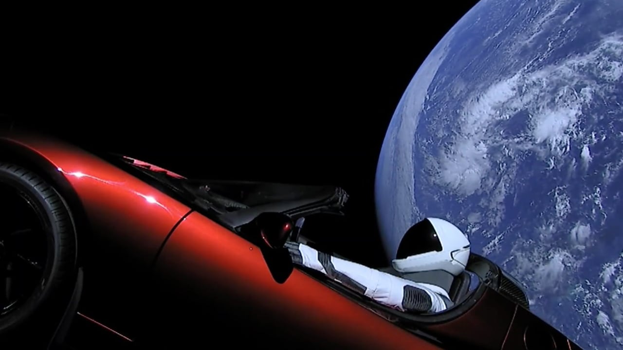 Why did Elon Musk send his car into space? Mystery Science
