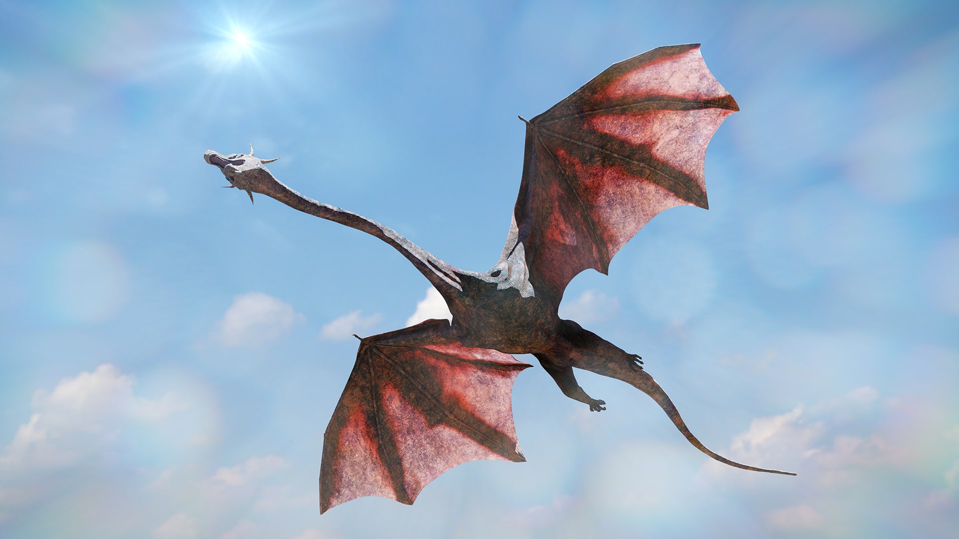 Where Did Dragons Come From?, Science