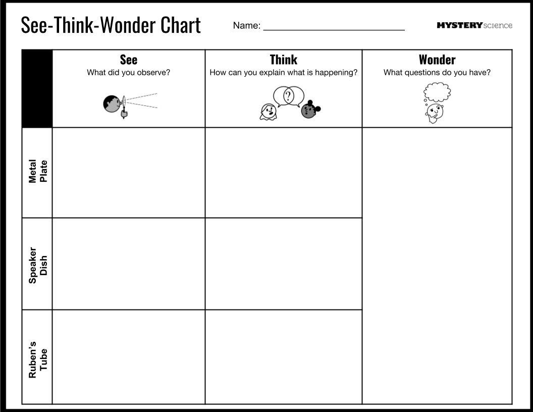 how do i print or download worksheets mystery science support center