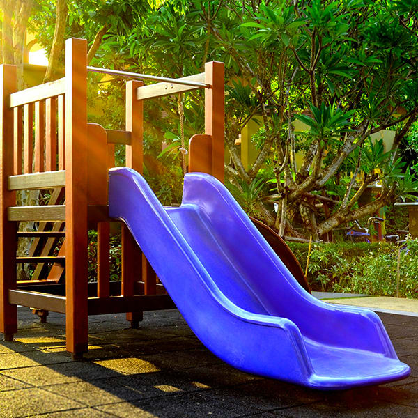 frozen playground