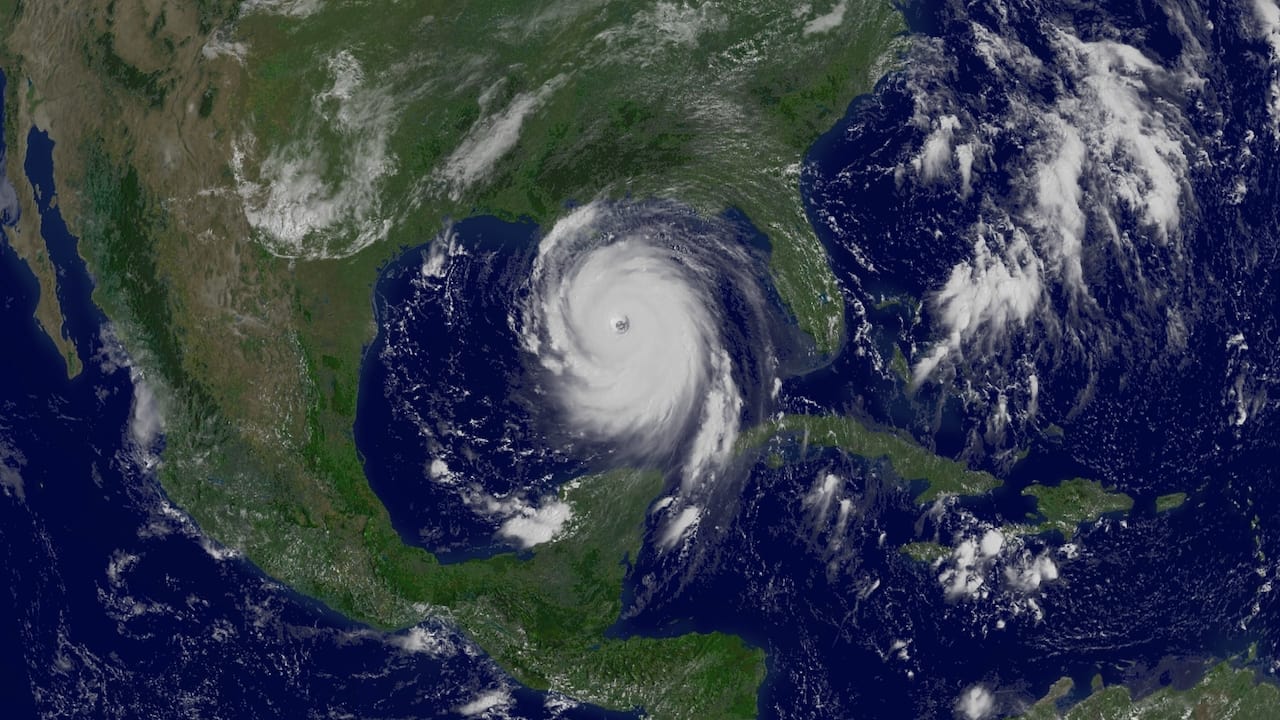 What Makes Hurricanes Weaker