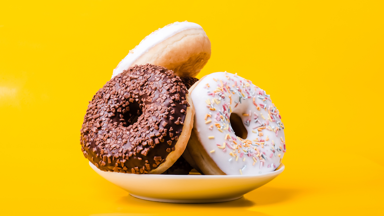 Why do we call them doughnuts? - Mystery Doug