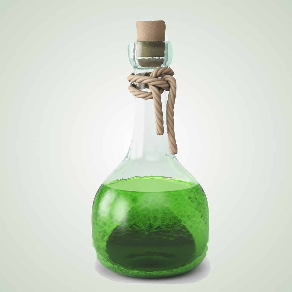 What Potion Helps Preserve Things In Science