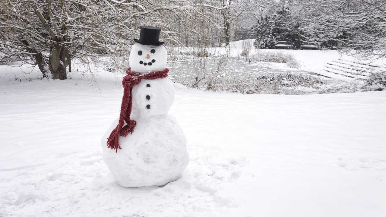 Why is snow white? - Mystery Doug