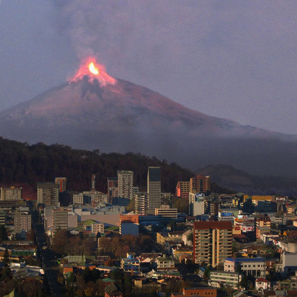 Could a volcano pop up in your backyard?