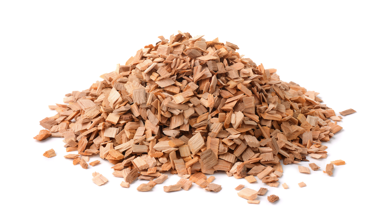 what is paper made of wood