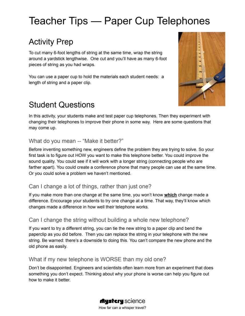 What Makes the Yardstick Test a Direct Measure of Reflexes?